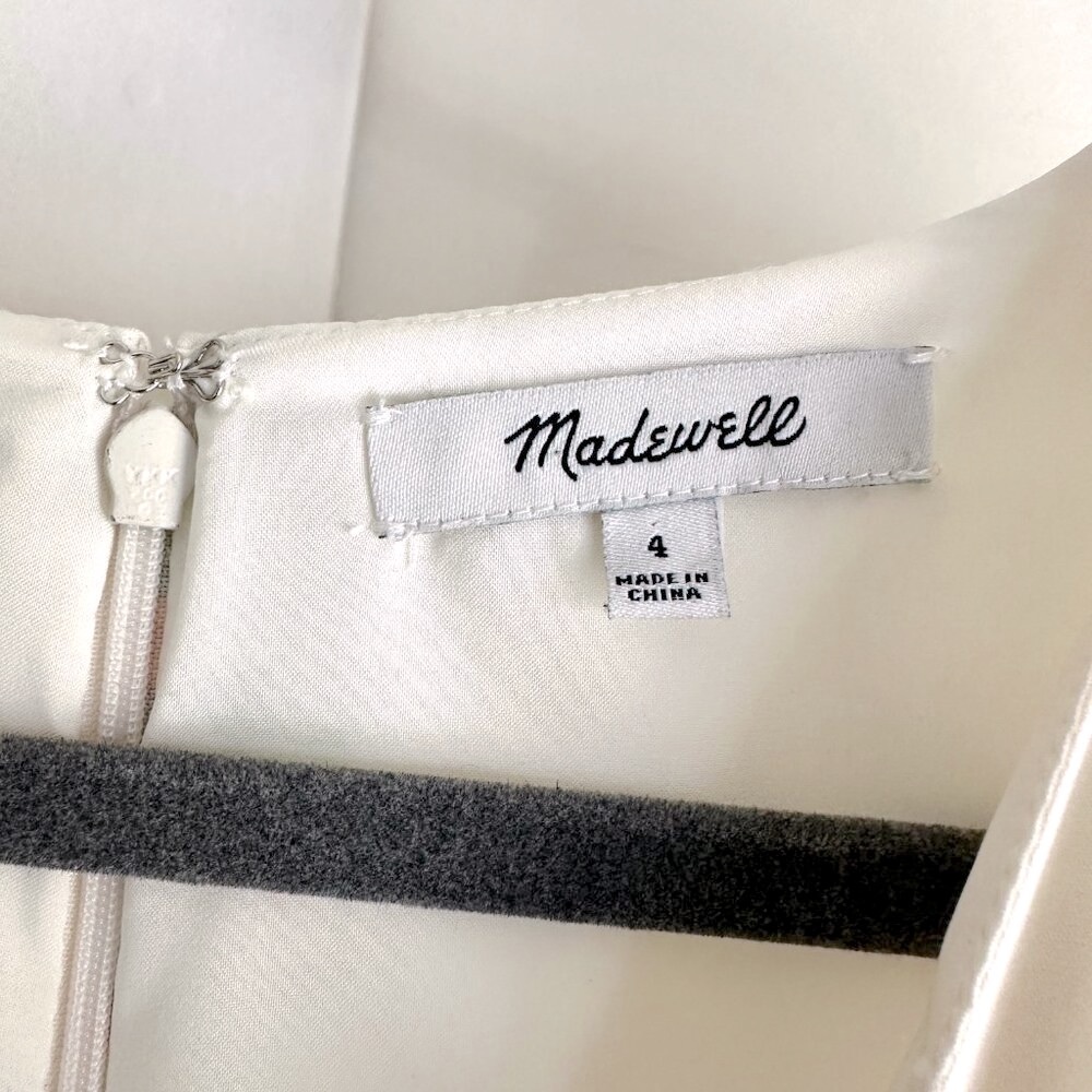 Madewell Cassia Dress - Picture 10 of 10